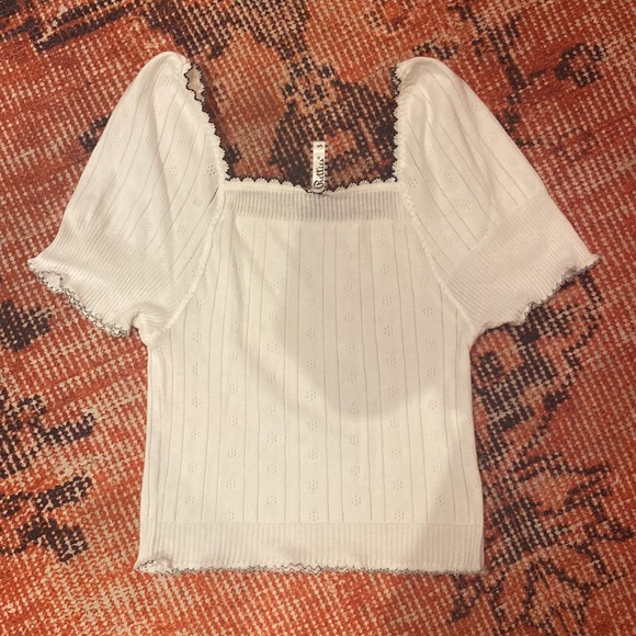 Pretties Venice Keely Squaredance Top - Picture 7 of 7